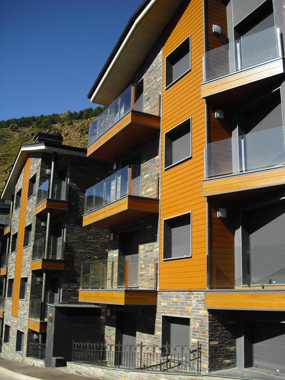 Pierre & Vacances Andorra El Tarter Exterior photo