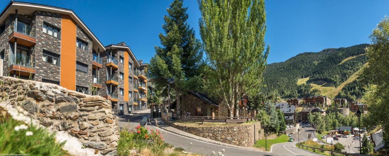 Pierre & Vacances Andorra El Tarter Exterior photo